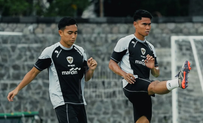Timnas Indonesia vs Filipina, Legenda Tim Garuda Ungkap PR untuk Shin Tae-yong